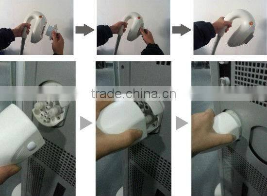 SUSLASER Elight laser hair removal machine