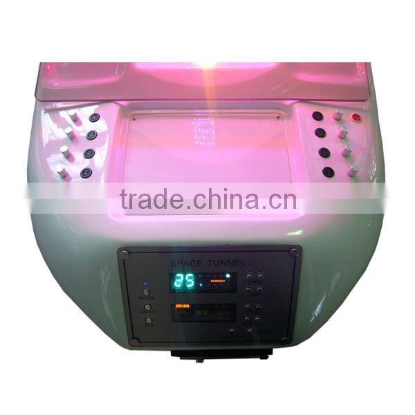 Ozone infrared thermal spa capsule dry sauna slim capsule machine / infrared thermal slimming machine