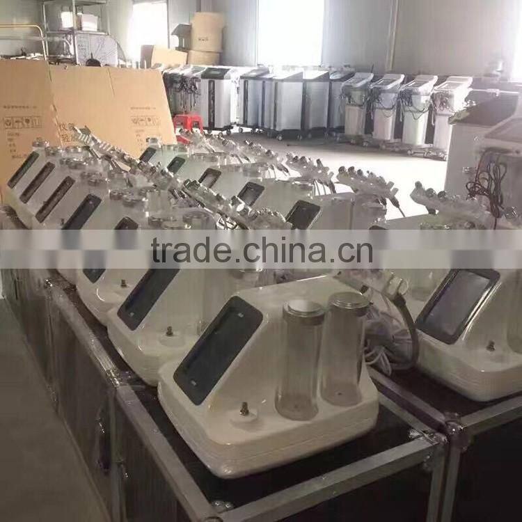 Water Oxygen Jet Peel Facial Beauty Salon face steam machine