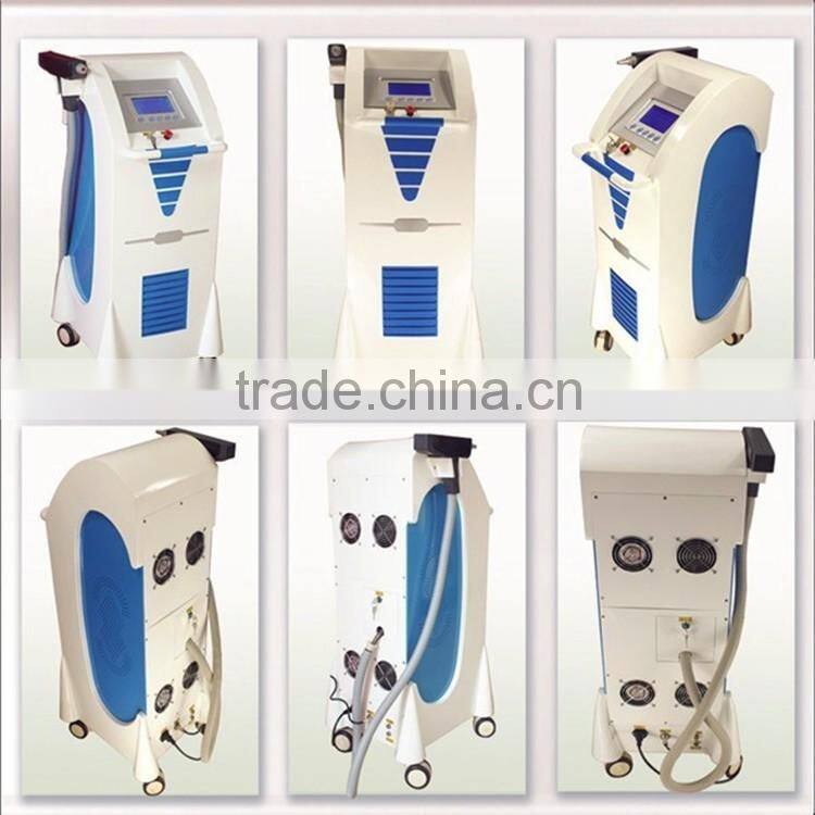 Wanted portable tattoo removal laser tattoo machine / Q-switched nd yag laser tattoo removal beauty equipment