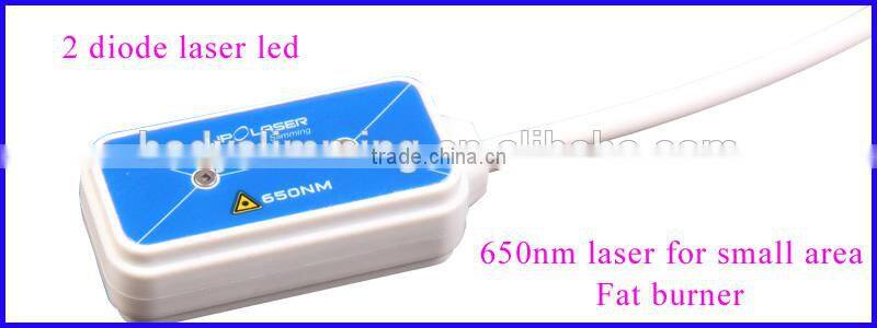 Portable laser procedure &lipo laser slimming machine