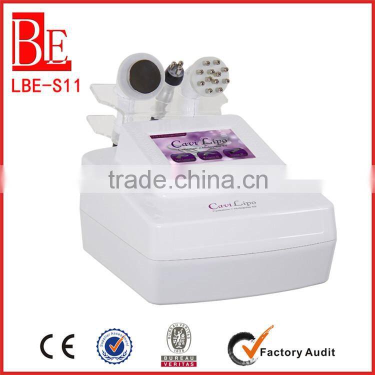 2015 Newest rf cavitation lipo slimming machine