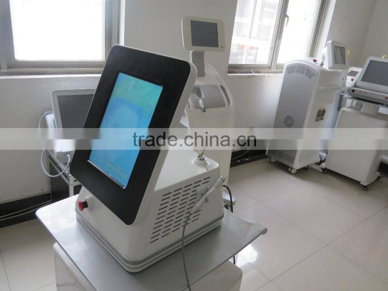 2016 hotsale 980 nm diode laser machine for veins removal