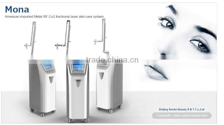 rf fractional laser co2 / co2 fractional laser / fractional co2 laser