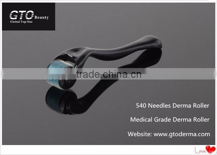 derma roller factory direct wholesale mts derma roller 540 needles derma roller