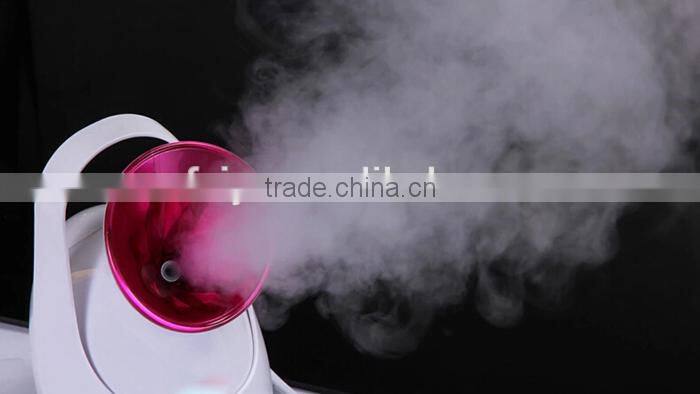 Handle Ionic Best Home Facial Steamer