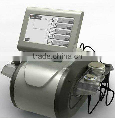 beauty product cavitation rf ultrasonic potable machine