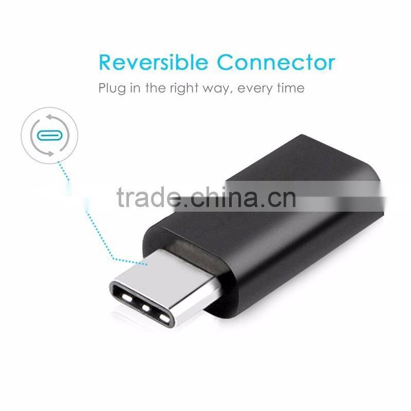USB 3.1 male Type C to USB 3.0 female type A ,usb c type connector