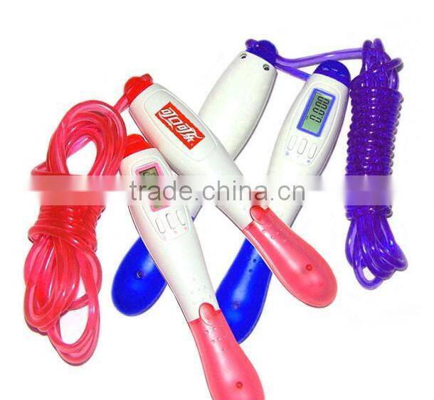 calorie skipping ropes