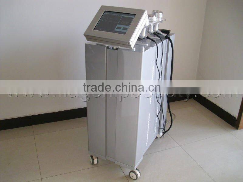 cellulite reduction vacuum cavitation fat reducer machine