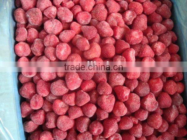 Price For IQF Frozen Strawberry M13, Honey