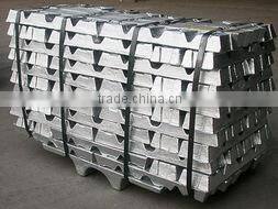 high pureity zinc ingots non-alloy or non-secondary( L1)