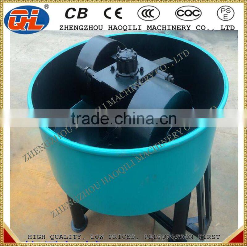 hot sale grinding wheel sand mixer machine