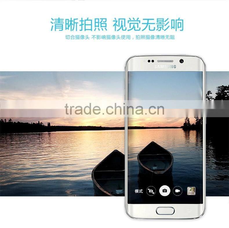 TAKTIK For Galaxy S7 EDGE G9350 Aluminum Metal Cover protector 3d sticker Colorful