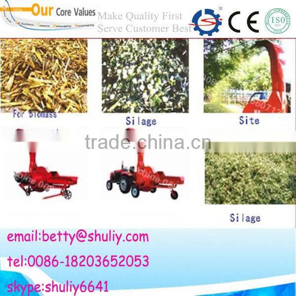 Hay cutter/cow feed grass cutter machine