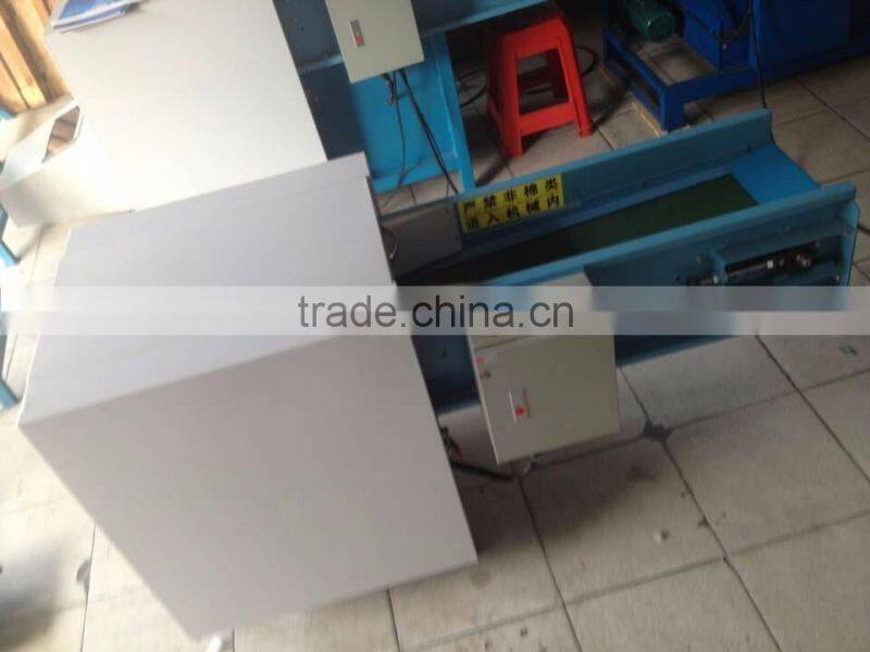 Automatic High Efficiency Cotton/Fiber Carding Machine with Price