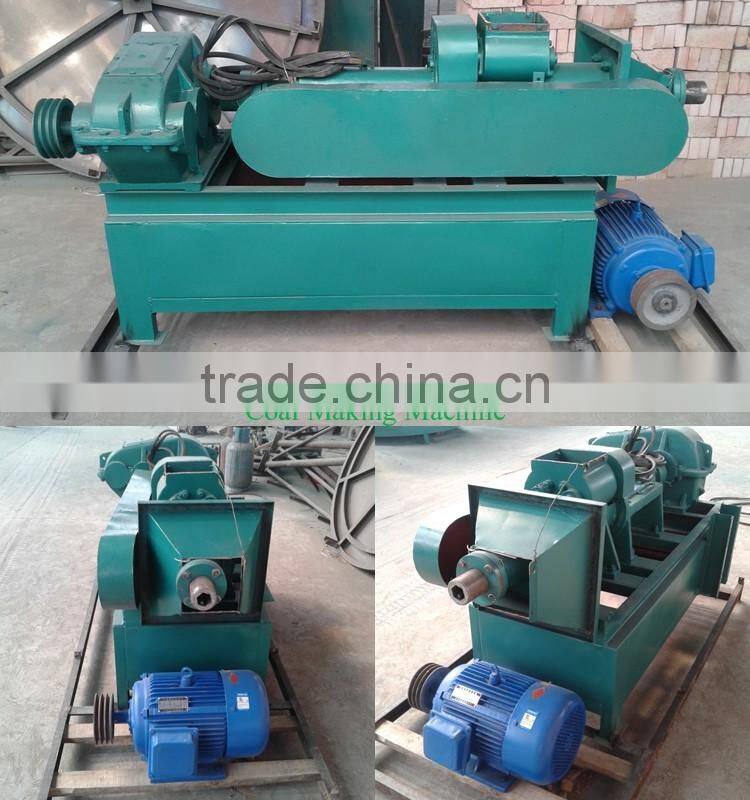 Home Use coal briquetting machine