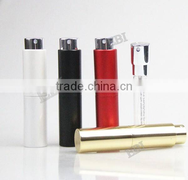 2ml 3ml 5ml Glass Test Vials Tube For Perfume