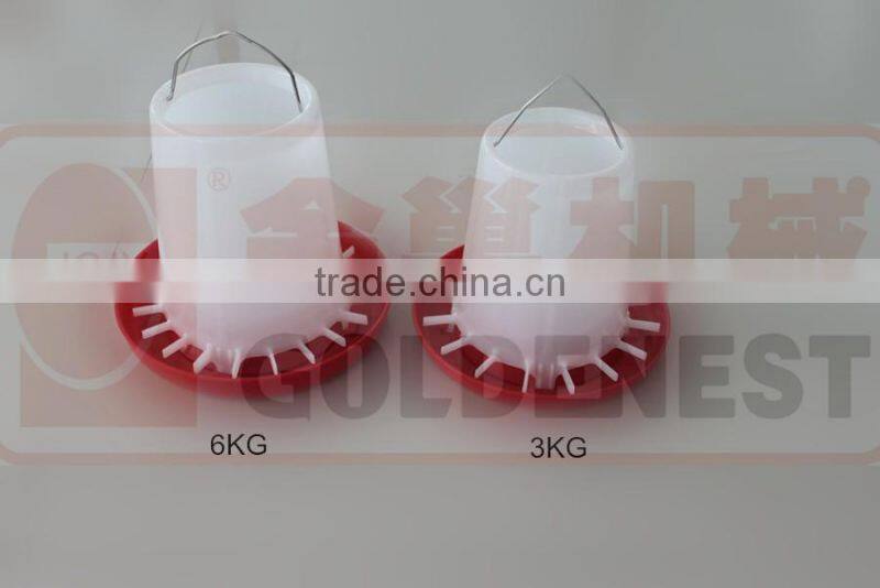 hanging feeder for poultry/pan feeder/chicken feeder