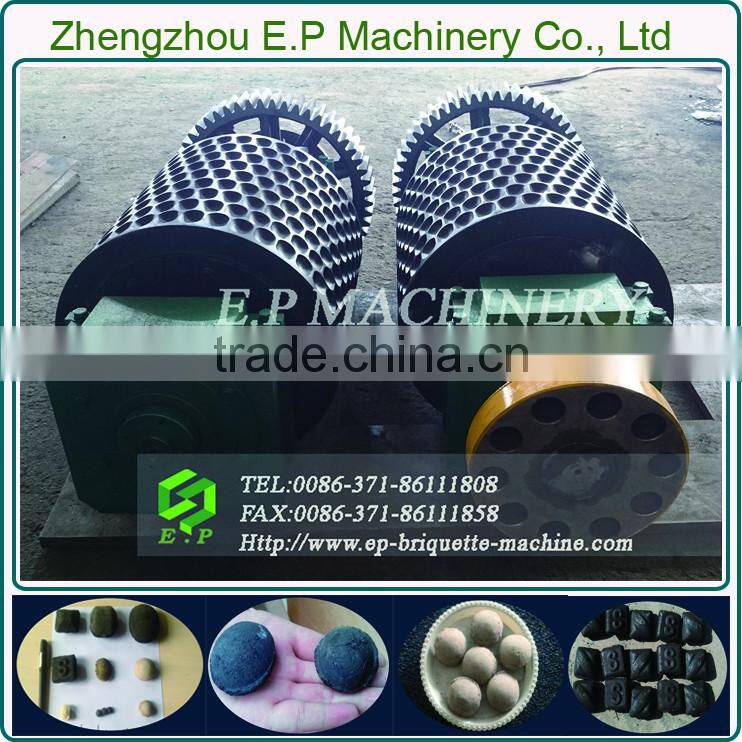 High Pressure Hydraulic Type Briquette Making Machine Price