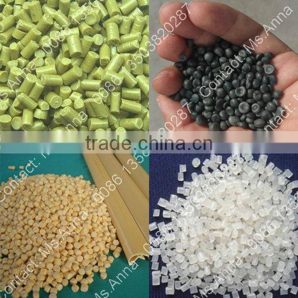 Complete Pelletizer to Recycle Waste Plastic