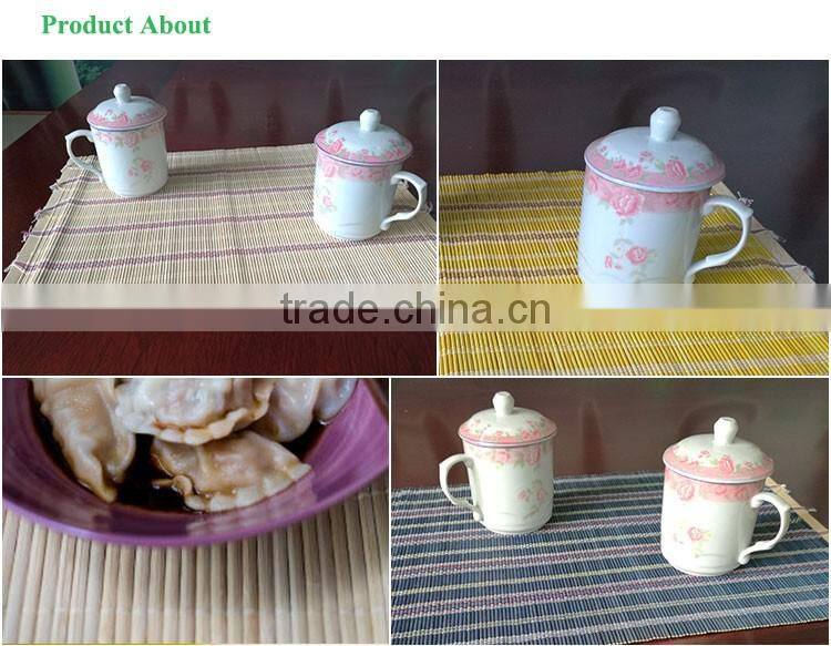 Wholesale high quality bamboo dining cushion from China