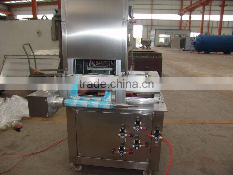 Modified Gas Filling Packing Machine