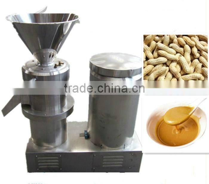 Hottest sale!!! Peanut butter milling machine/peanut butter grinder machine/peanut butter machine