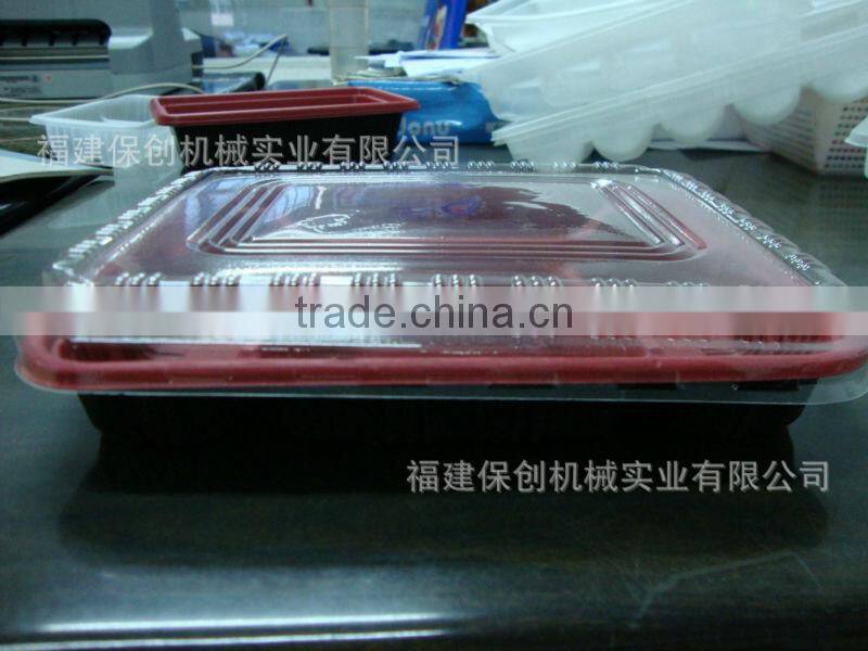disposible Tableware machine