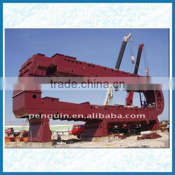 Continuous oil making line/soybean oil production plant with CE