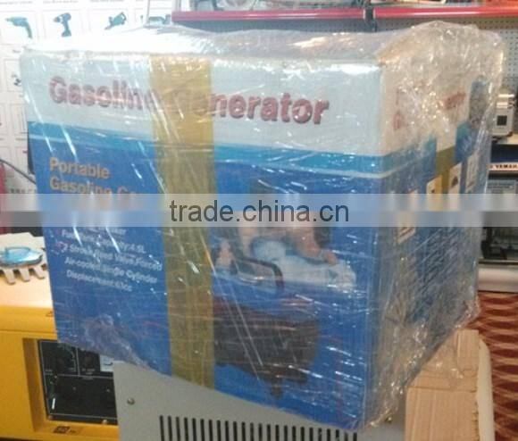high quality portable 2.0kw gasoline generator set Astra 3700