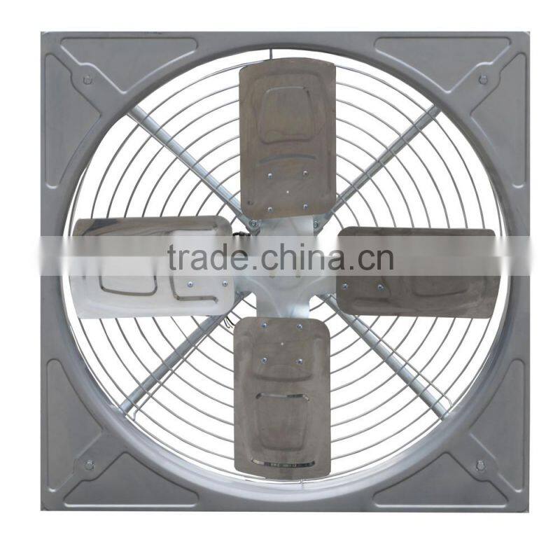 Low noise hang cow house exhaust fan/ventilation fan