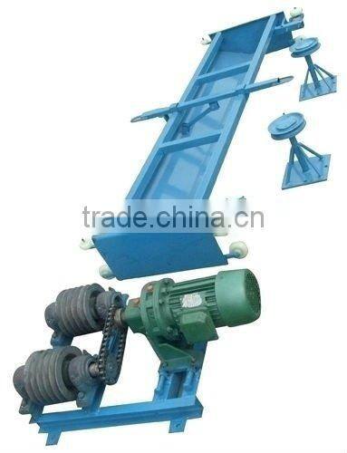 Manure cleaning machine for chicken house