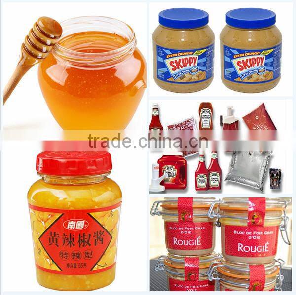 Factory Price High quality sauce filling machine