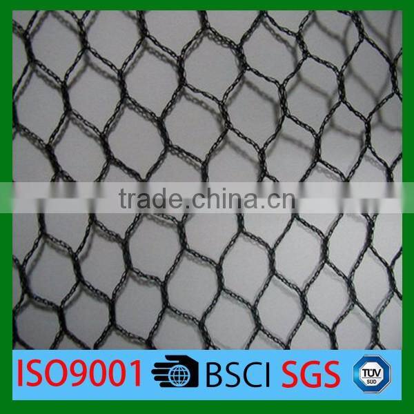 long life quality guarantee agricultural bird catching net mesh cloth