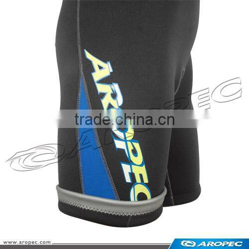 Ultimate Man 3mm Neoprene diving shorty wetsuit