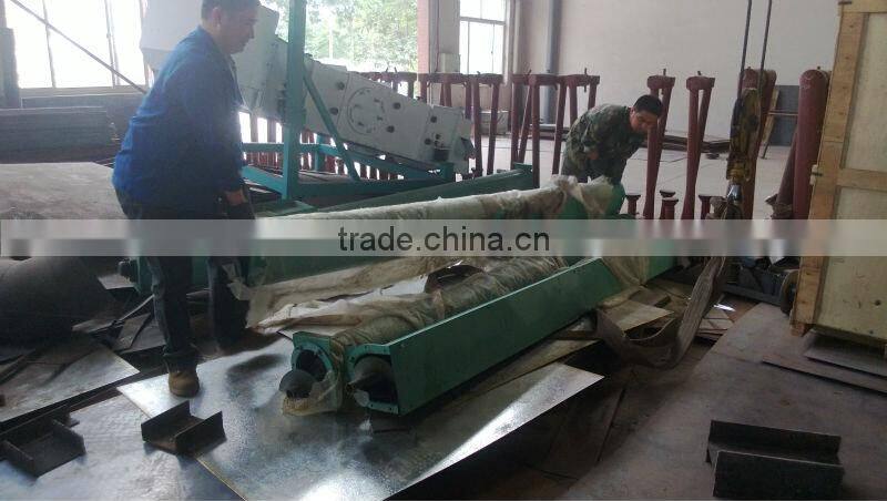 2016 hot selling Flexible spiral screw conveyor