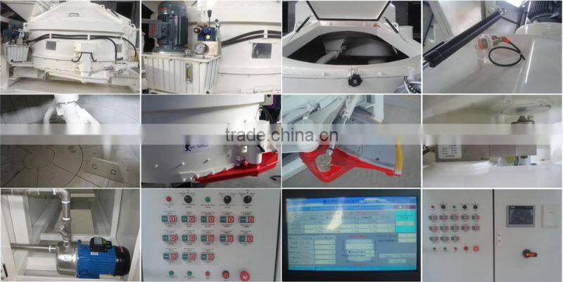 Patent pre-cast concrete production line,2014 new condition concrete mixing plant