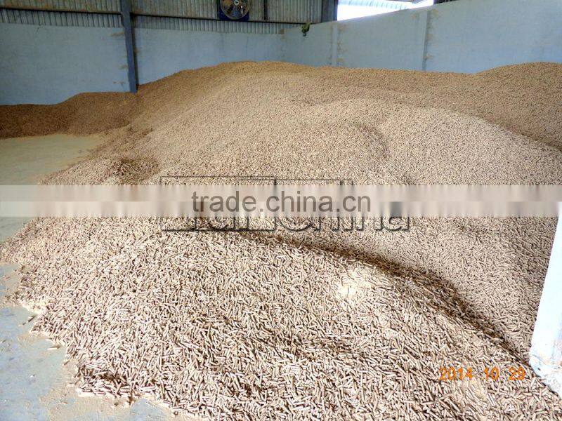 India 500kg/h small pellet machine for sale