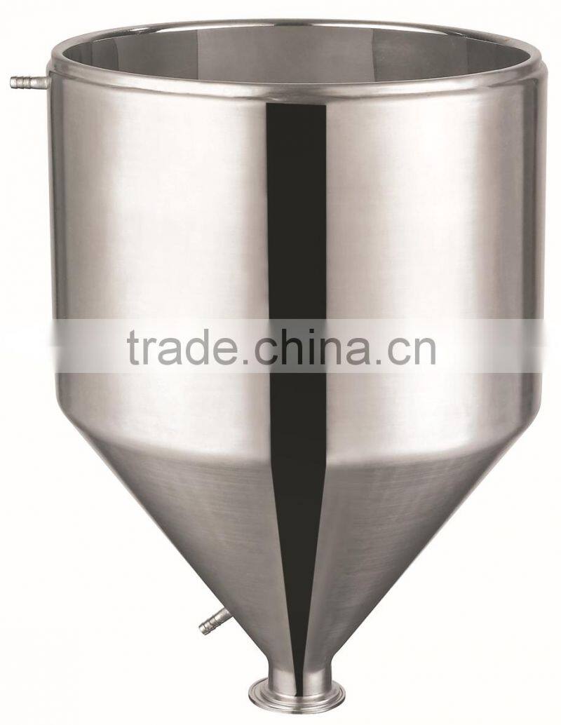 hopper dryer for injection machine / packing machine hopper / filling machine hopper