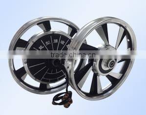 gear reduction electric motor, dc gear motor for electric vehicles and bicycles