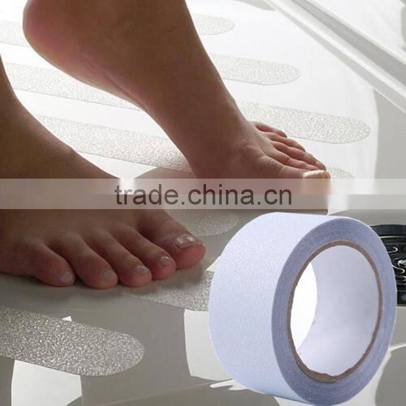 Strong Adhesive Waterproof Free Samples transparent anti slip tape