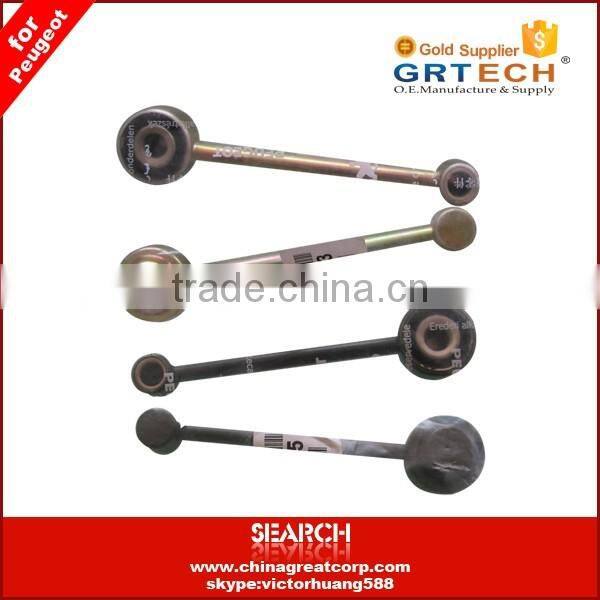Hot sale auto stablizer link for Peugeot
