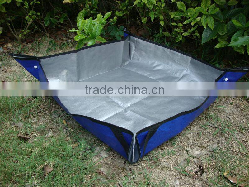 beautiful strong nylon horse saddle cover with elastic straps wholesaler