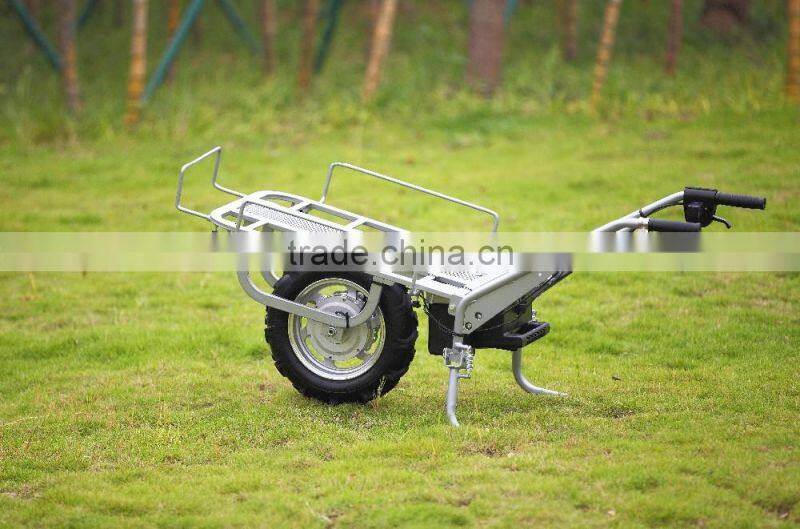 Electric Power Wheel Barrow (AF-3D) with One Wheel