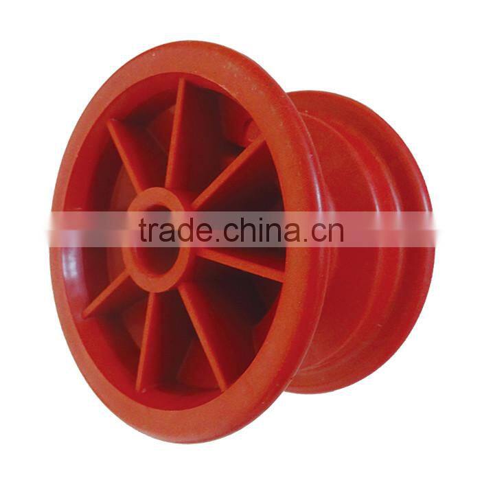 Manufacture Rubber Wheel Rim 3.00-6