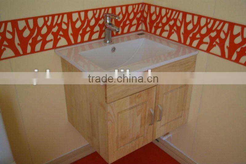 Modern designed container house