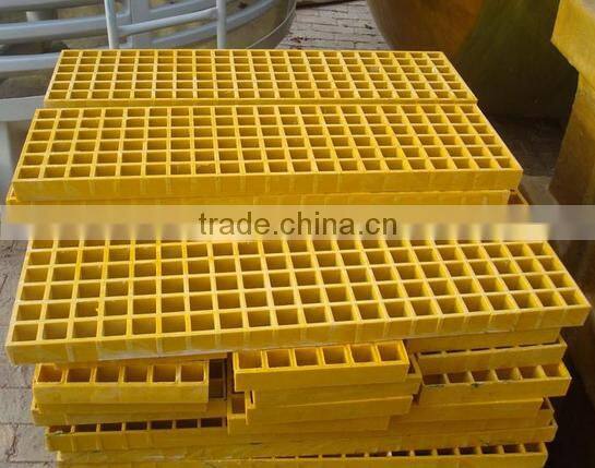 Frp floor grating/fiberglass grating/frp products