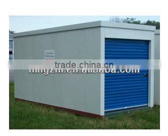 Container storage/garage