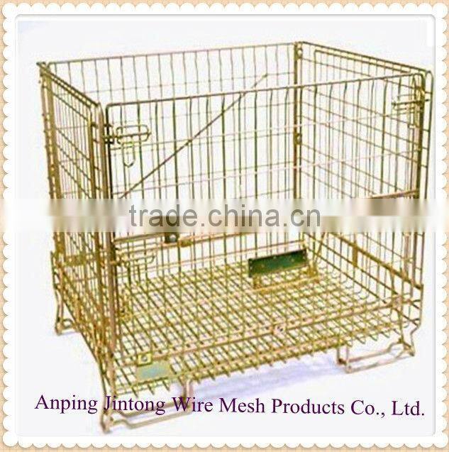 Heavy Industry Wire Mesh Container